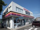 サークルＫ焼津八楠店(コンビニ)まで652m 東海道本線/焼津駅 徒歩10分 2階 築16年