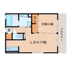 東海道本線/静岡駅 バス:20分:停歩2分 2階 築7年 1LDKの間取り
