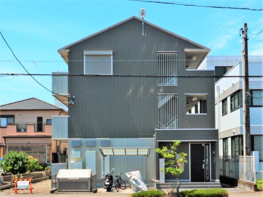  東海道本線/静岡駅 バス16分西脇下下車:停歩5分 3階 築7年