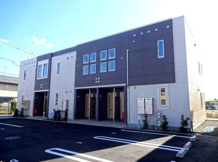  東海道本線/藤枝駅 バス12分高洲小学校前下車:停歩2分 2階 築8年