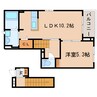 静岡鉄道静岡清水線/新静岡駅 バス:23分:停歩8分 1-2階 築7年 1LDKの間取り