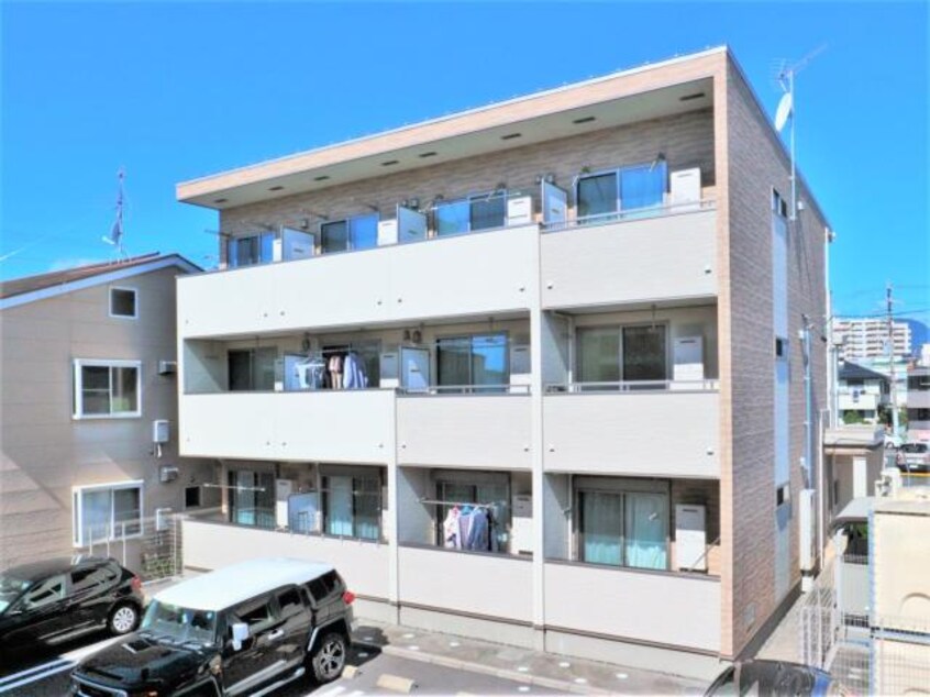  東海道本線/東静岡駅 徒歩17分 1階 築7年