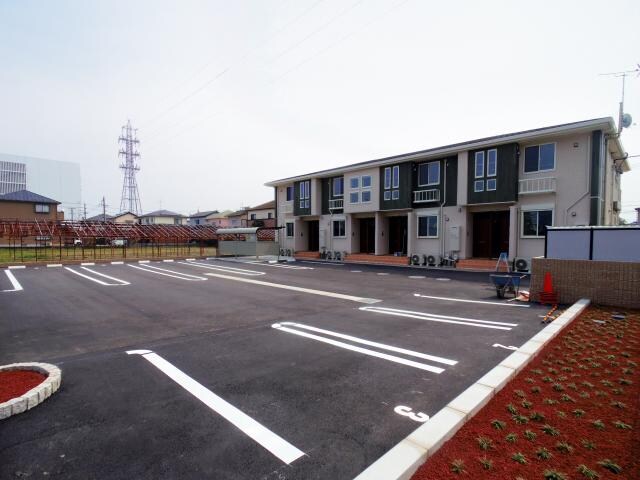  東海道本線/西焼津駅 バス5分大住北下車:停歩3分 1階 築7年