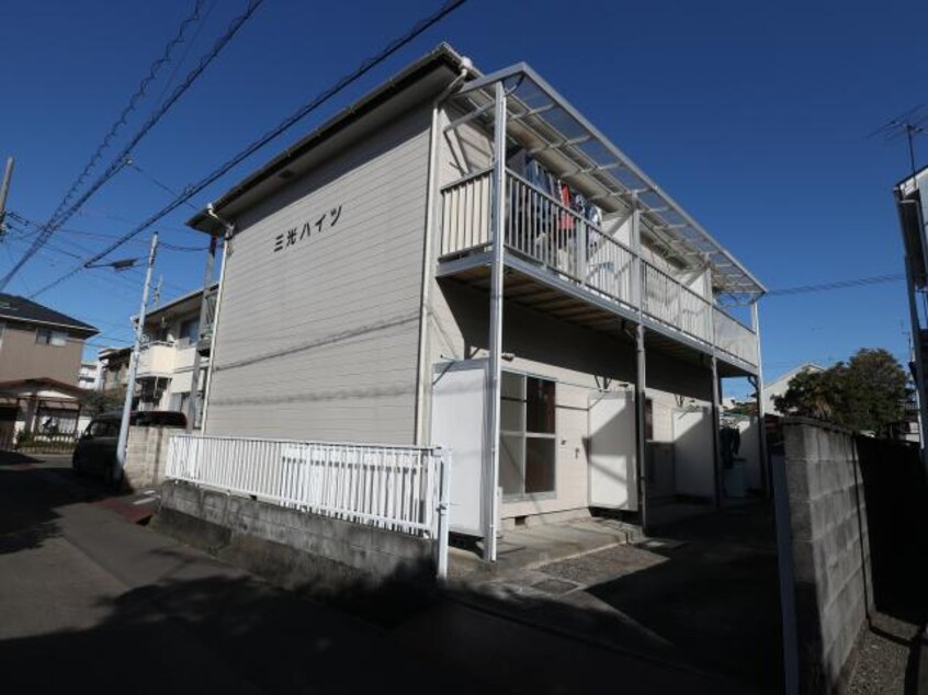  東海道本線/東静岡駅 徒歩26分 2階 築37年