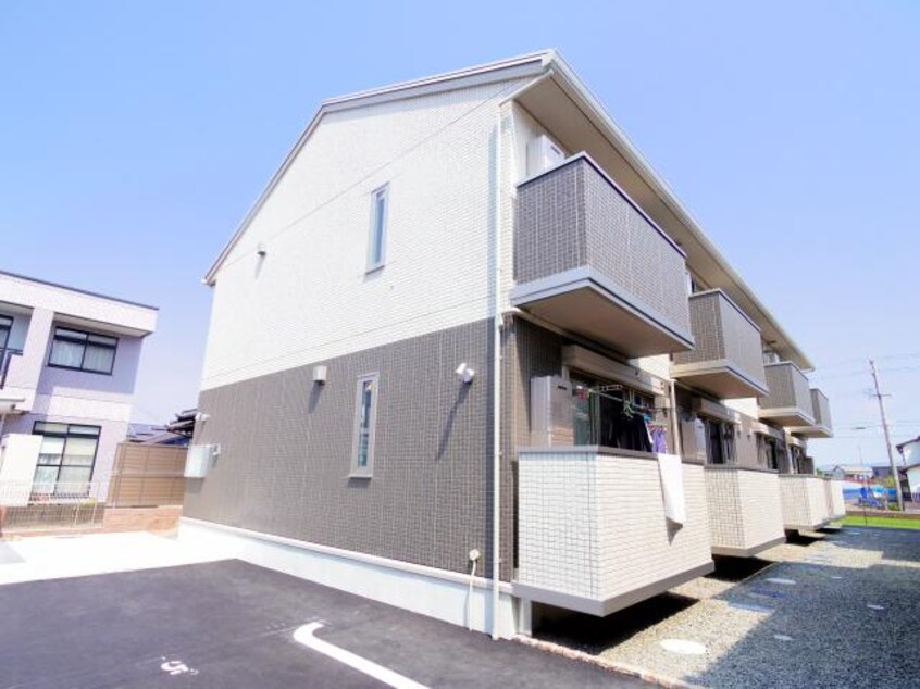  東海道本線/静岡駅 バス20分西脇下下車:停歩4分 2階 築7年