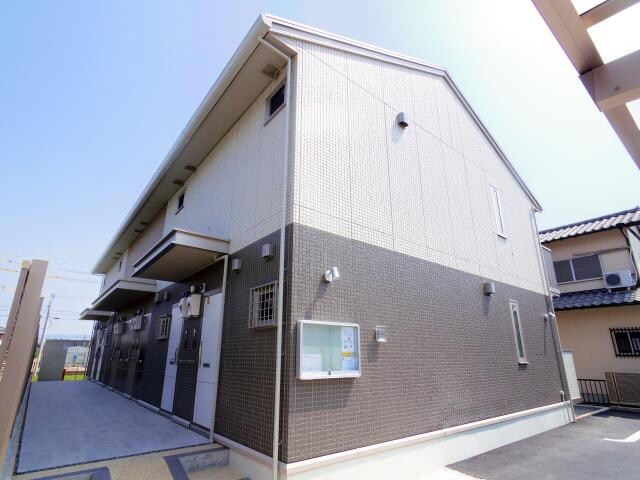  東海道本線/静岡駅 バス20分西脇下下車:停歩4分 2階 築7年