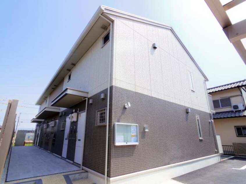  東海道本線/静岡駅 バス20分西脇下下車:停歩4分 2階 築7年
