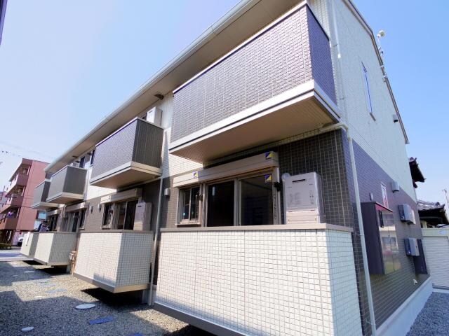  東海道本線/静岡駅 バス20分西脇下下車:停歩4分 2階 築7年