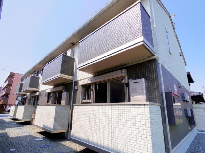  東海道本線/静岡駅 バス20分西脇下下車:停歩4分 2階 築7年