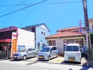静岡中島郵便局(郵便局)まで916m 東海道本線/静岡駅 バス20分西脇下下車:停歩4分 2階 築7年