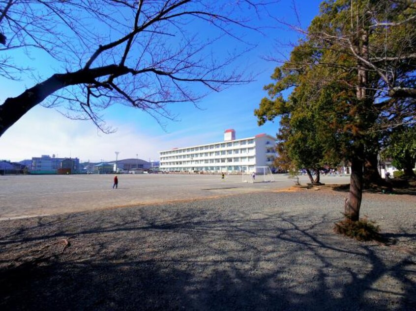 藤枝市立青島東小学校(小学校)まで876m 東海道本線/藤枝駅 バス8分勝草橋下車:停歩4分 2階 築9年