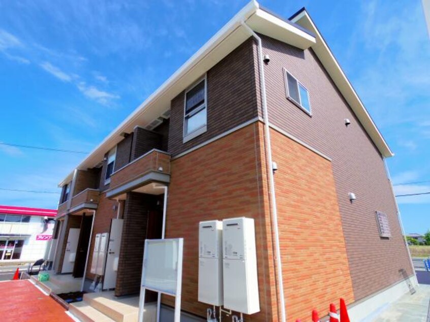  東海道本線/焼津駅 バス12分北川原公会堂下車:停歩6分 2階 築7年