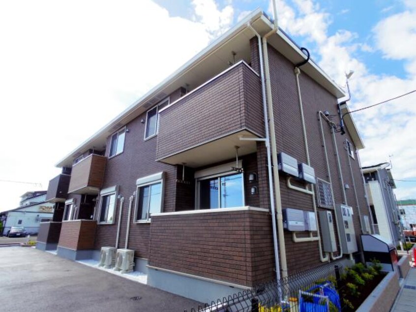  東海道本線/焼津駅 バス12分北川原公会堂下車:停歩6分 2階 築7年