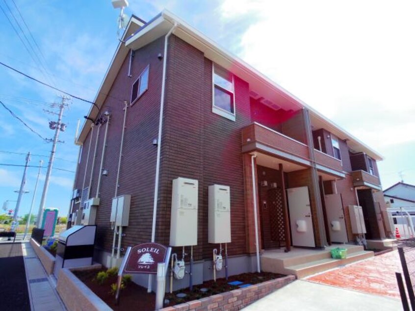  東海道本線/焼津駅 バス12分北川原公会堂下車:停歩6分 2階 築7年