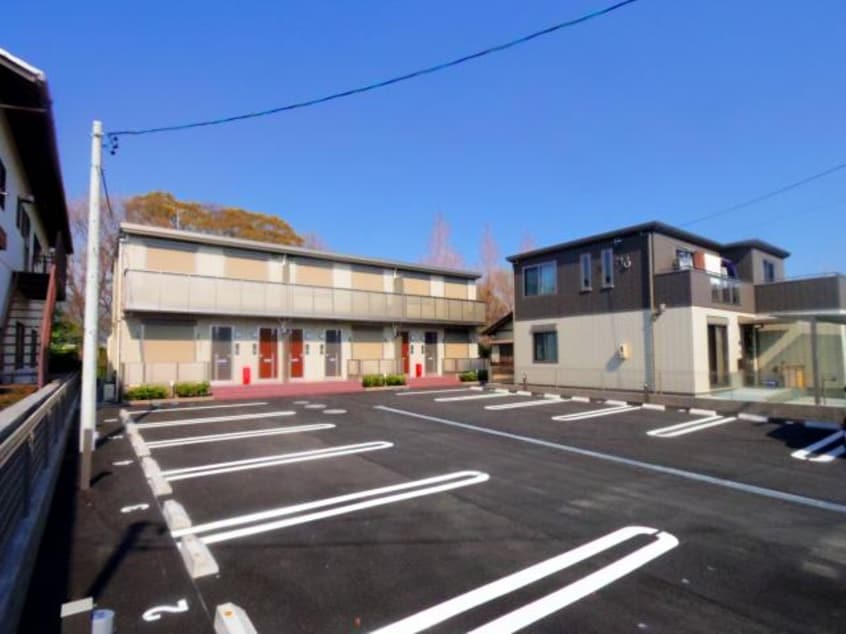  東海道本線/焼津駅 バス25分高草橋下車:停歩5分 1階 築7年