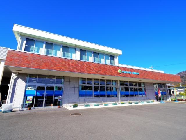 ＪＡ大井川東益津支店(銀行)まで1244m 東海道本線/焼津駅 バス25分高草橋下車:停歩5分 1階 築7年