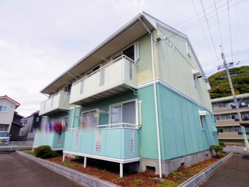  東海道本線/藤枝駅 バス19分瀬古下車:停歩2分 2階 築32年