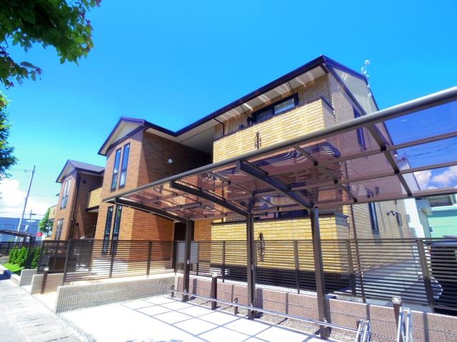  東海道本線/静岡駅 バス24分登呂コープタウン下車:停歩3分 1階 築7年