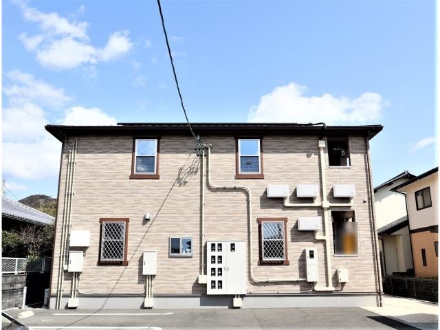  東海道本線/西焼津駅 バス16分五十海北下車:停歩8分 2階 築7年