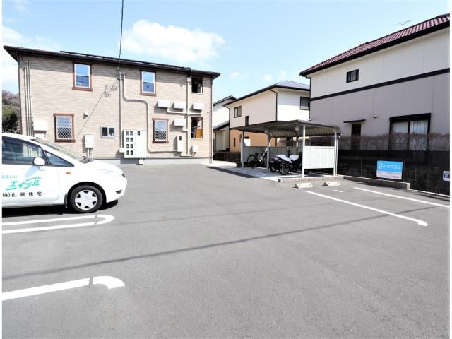  東海道本線/西焼津駅 バス16分五十海北下車:停歩8分 2階 築7年