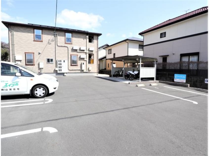  東海道本線/西焼津駅 バス16分五十海北下車:停歩8分 2階 築7年