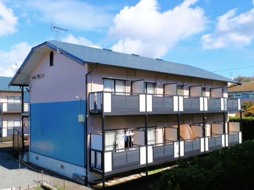  東海道本線/静岡駅 バス20分宮川下車:停歩3分 2階 築29年