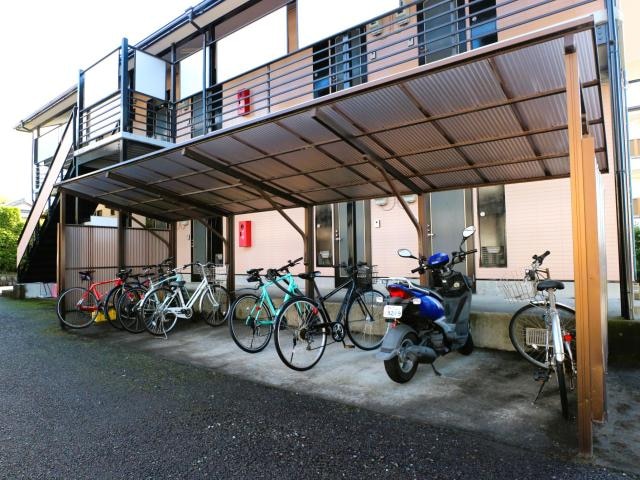  東海道本線/静岡駅 バス20分宮川下車:停歩3分 2階 築29年