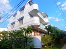 東海道本線/静岡駅 徒歩22分 3階 築35年の外観