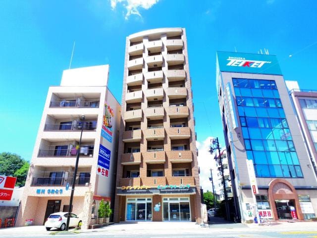  東海道本線/静岡駅 徒歩5分 3階 築10年