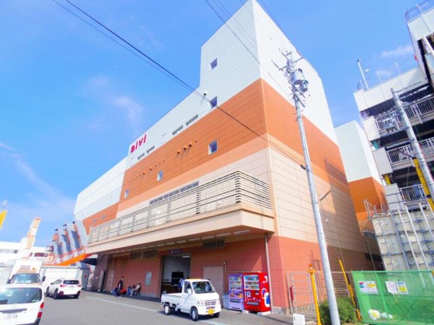 ＢｉＶｉ藤枝(ショッピングセンター/アウトレットモール)まで1065m 東海道本線/藤枝駅 徒歩14分 2階 築12年