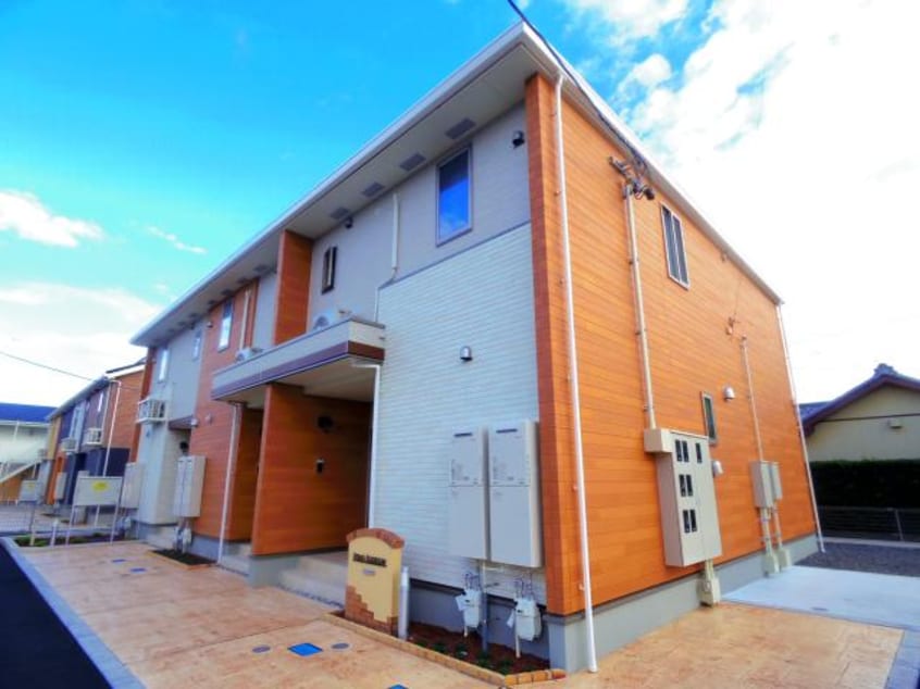  東海道本線/焼津駅 バス11分小川下車:停歩6分 2階 築7年