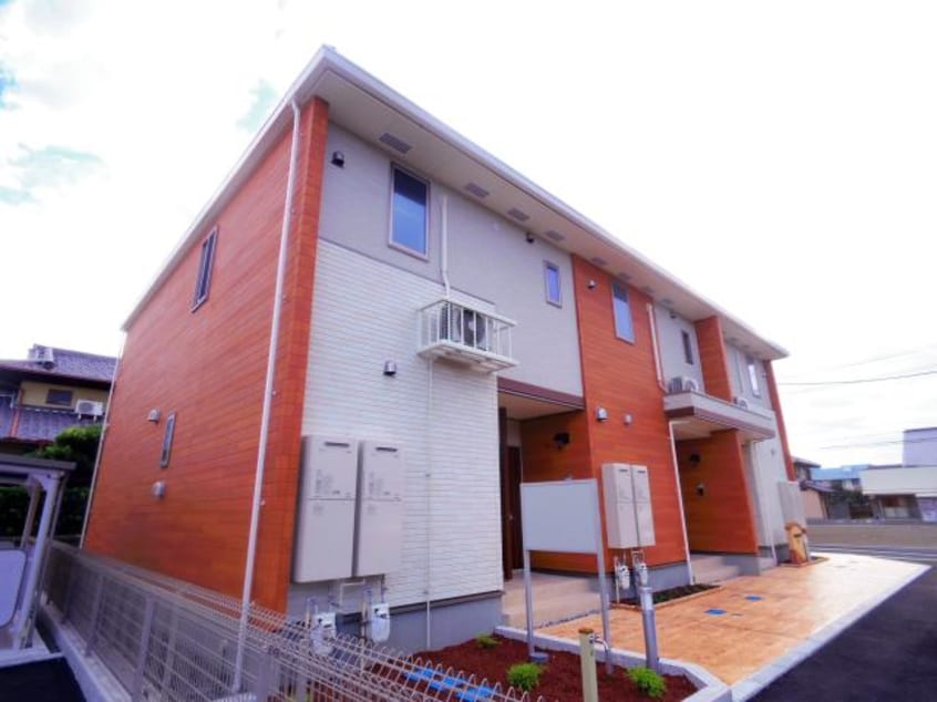  東海道本線/焼津駅 バス11分小川下車:停歩6分 2階 築7年