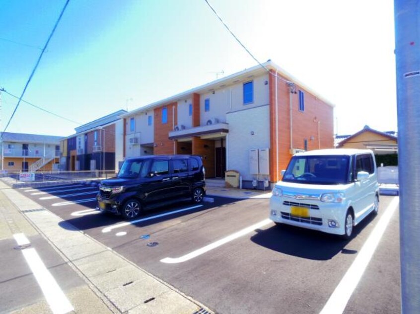  東海道本線/焼津駅 バス11分小川下車:停歩6分 2階 築7年