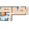 東海道本線/藤枝駅 バス:7分:停歩5分 1階 築7年 1LDKの間取り
