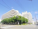 静岡済生会総合病院(病院)まで693m 東海道本線/東静岡駅 徒歩16分 3階 築18年