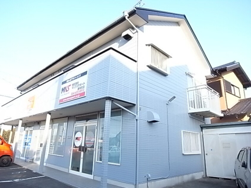  東海道本線/藤枝駅 バス14分上新田南下車:停歩4分 1階 築32年