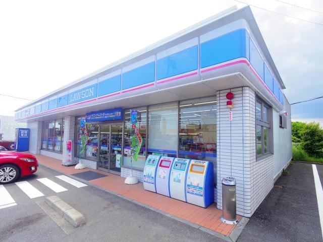 ローソン大井川下江留店(コンビニ)まで478m 東海道本線/藤枝駅 バス14分上新田南下車:停歩4分 1階 築32年