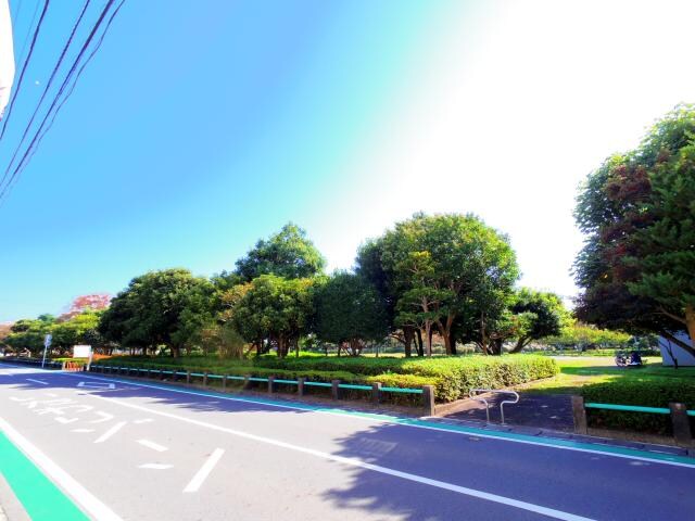 高松公園(公園)まで1138m 東海道本線/静岡駅 バス19分高松下車:停歩1分 2階 築35年