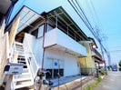 東海道本線/静岡駅 バス:19分:停歩6分 1-2階 築50年の外観