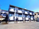 東海道本線/静岡駅 バス:20分:停歩6分 1階 築28年の外観