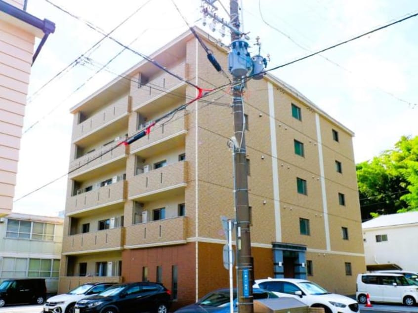  東海道本線/静岡駅 バス12分南郵便局ツインメッセ前下車:停歩3分 4階 築6年