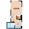 東海道本線/静岡駅 バス:22分:停歩1分 1階 築46年 1Kの間取り