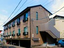  東海道本線/静岡駅 バス10分小黒二丁目下車:停歩3分 2階 築29年