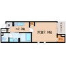 東海道本線/東静岡駅 徒歩4分 5階 築6年 1Kの間取り