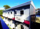 東海道本線/静岡駅 バス:24分:停歩3分 1階 築38年の外観