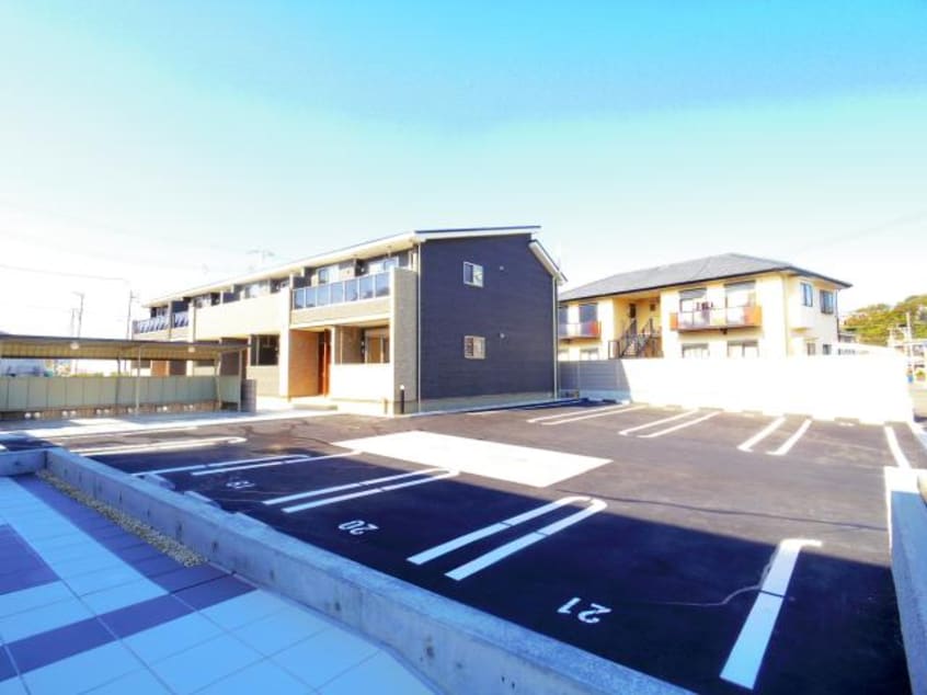  東海道本線/静岡駅 バス30分大谷下車:停歩4分 1階 築6年