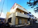 東海道本線/静岡駅 バス:10分:停歩2分 1階 築42年の外観