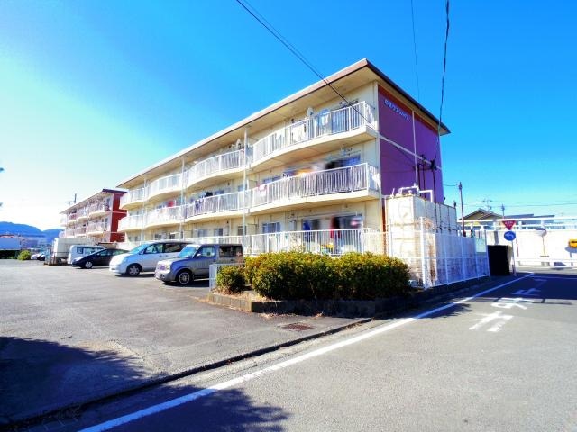  東海道本線/静岡駅 バス22分大浜下車:停歩5分 3階 築46年