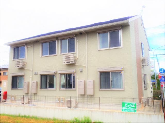  東海道本線/静岡駅 バス15分中野新田下車:停歩8分 1階 築6年