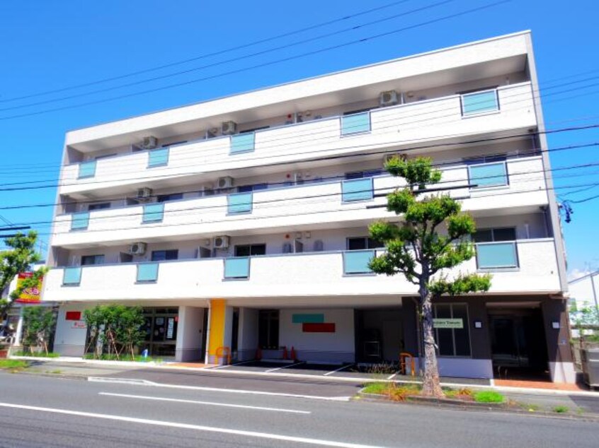  東海道本線/静岡駅 徒歩17分 4階 築5年